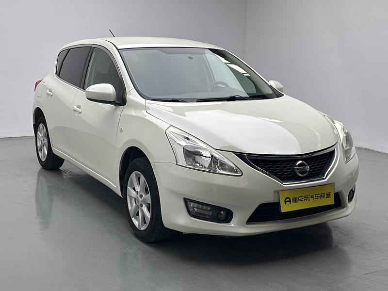 Nissan Qida TIIDA 2014