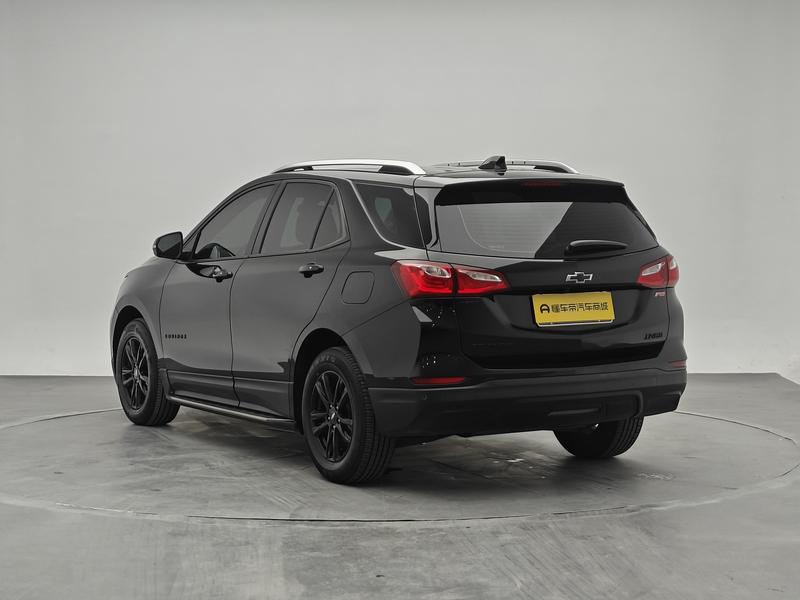 Chevrolet Explorer 2018