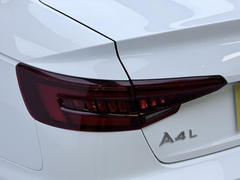 Audi Audi A4L 2019