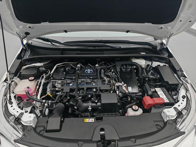 Toyota Levin 2022
