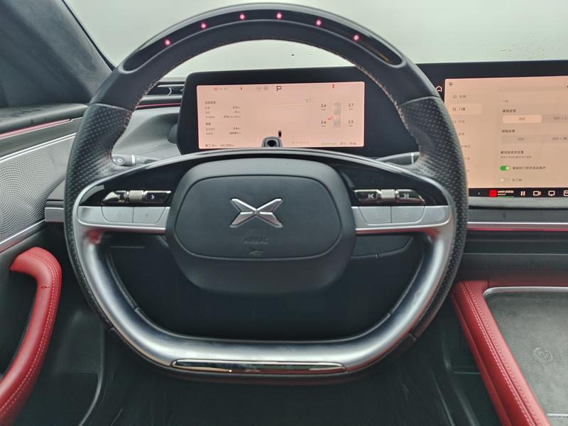 XPeng Xiaopeng P7 2023
