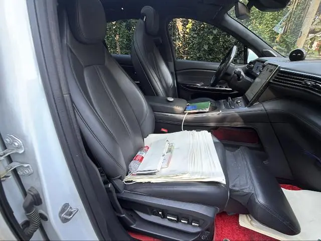 NIO Nio EC6 440KM performance version