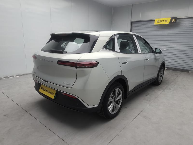 Bestune Yueyi 03 2025