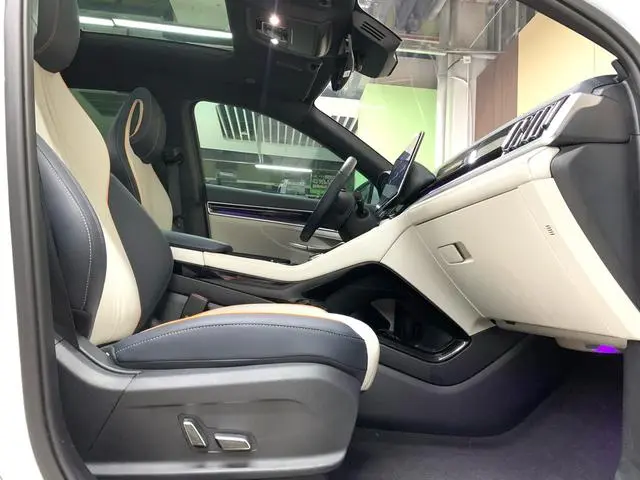 BYD Song PLUS DM DM-i 110KM two-wheel drive flagship PLUS