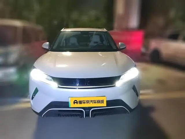 BYD Yuan UP 401KM beyond type