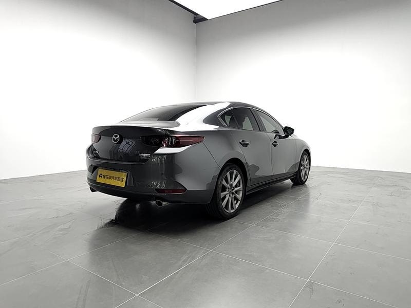 Mazda Mazda 3 Axela 2021