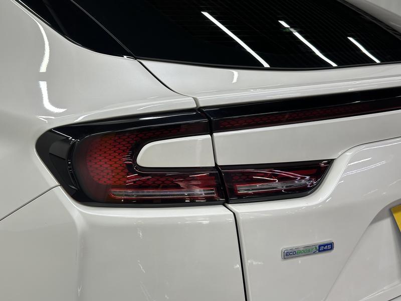 Ford EVOS 2022