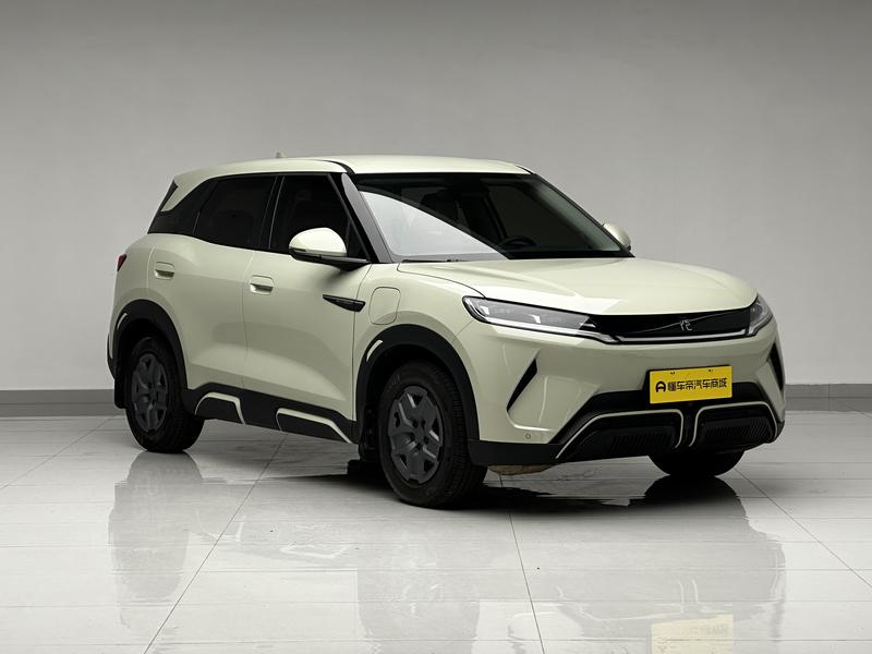 BYD Yuan UP 2024