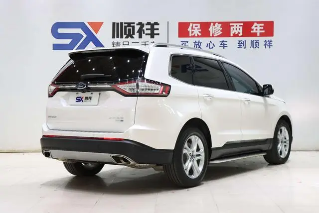 Ford Sharp World EcoBoost 245 four-wheel drive Haorui 7-seater