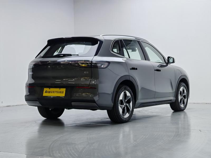 Geely Galaxy Galaxy E5 2026