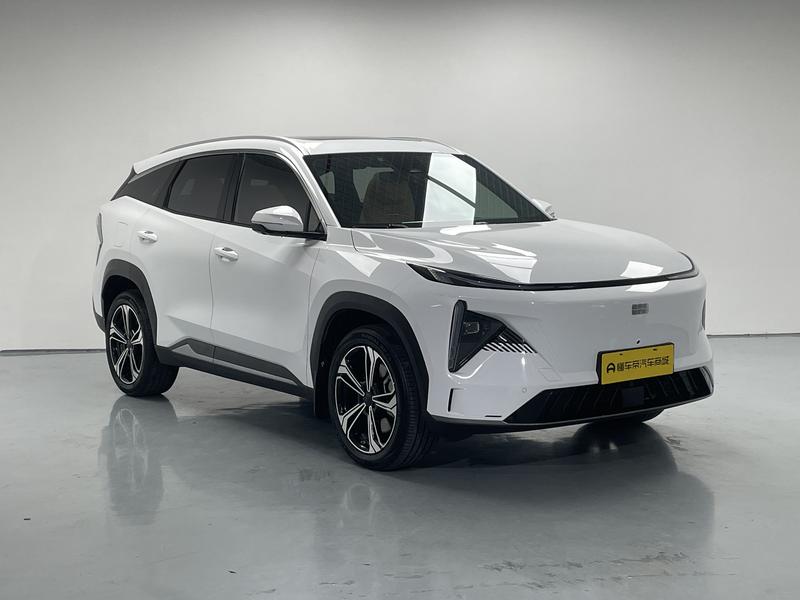 Geely Galaxy Galaxy L7 2024