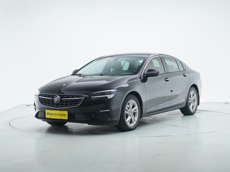 Buick Regal 2021