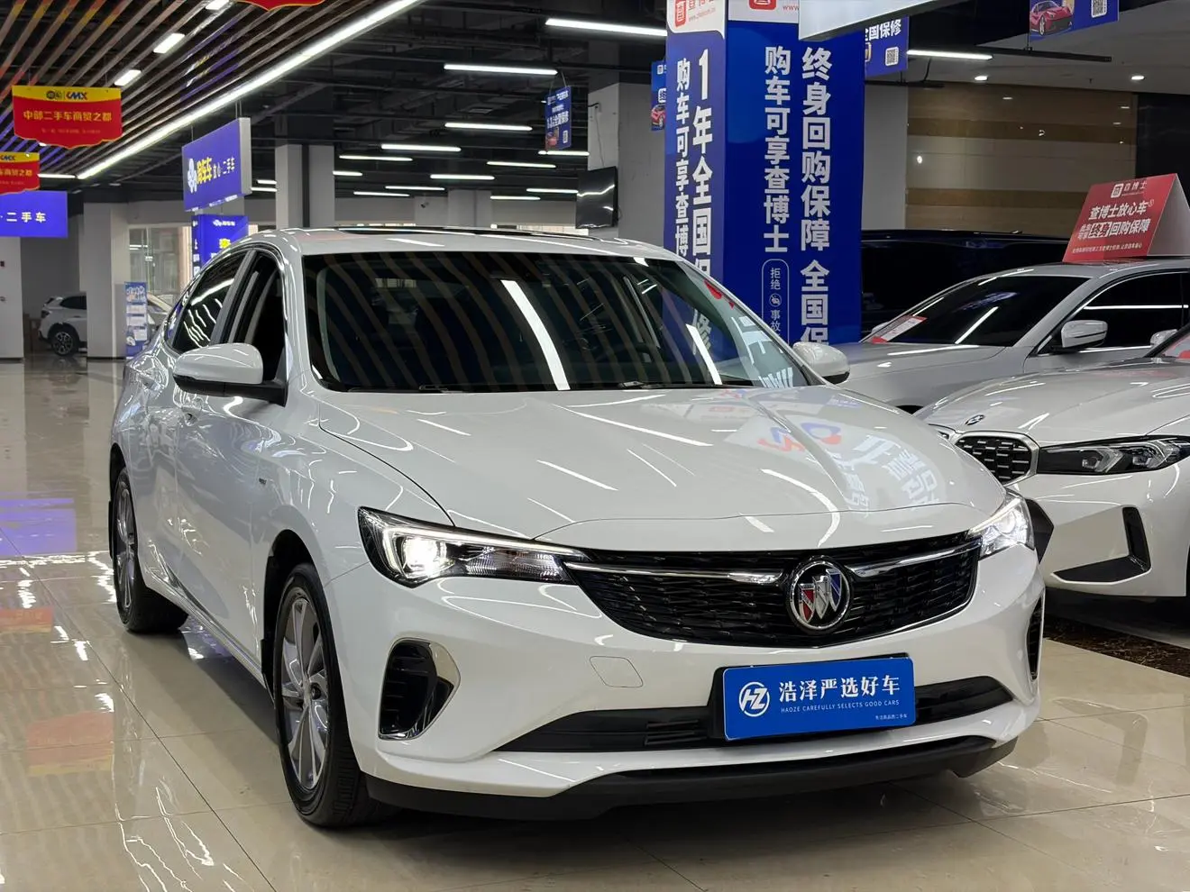 Buick Weilang Pro 533T Fun Edition