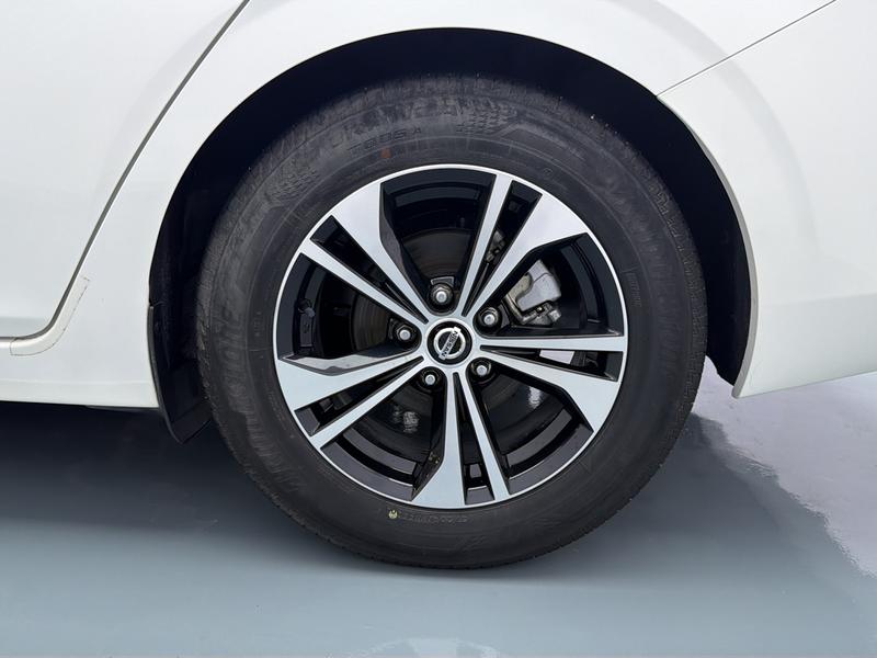 Nissan Sylphy 2021