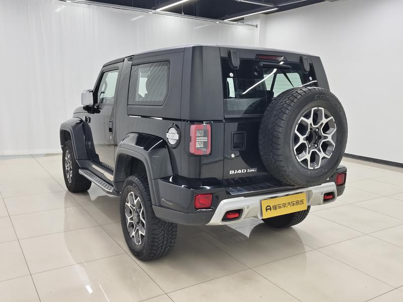 BAIC Off-Road Beijing Off road BJ40 2020