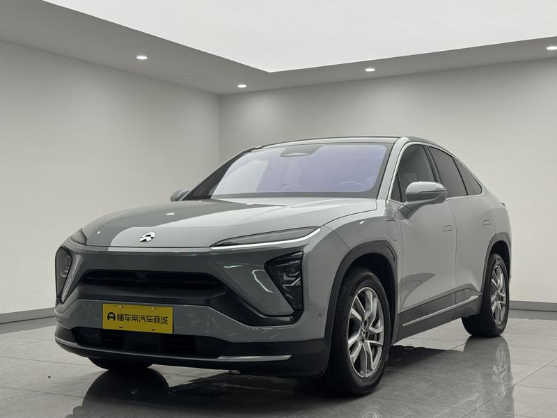 NIO NIO EC6 2020