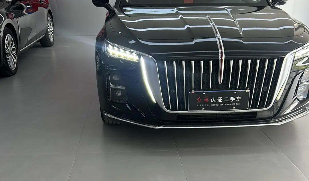 Hongqi Hongqi H5 1.5T DCT Zhilian Flag Rhyme Version