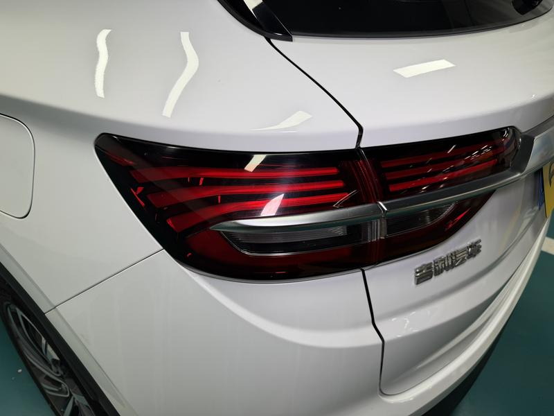 Geely Bin Yue 2019