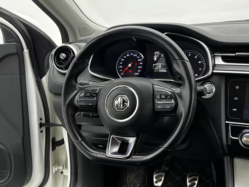 MG MG6 2017
