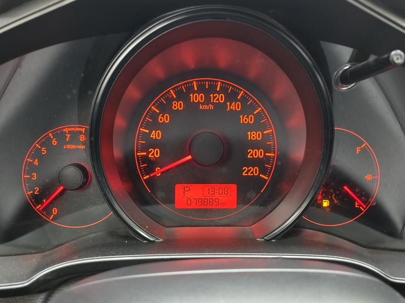 Honda Fit 2018
