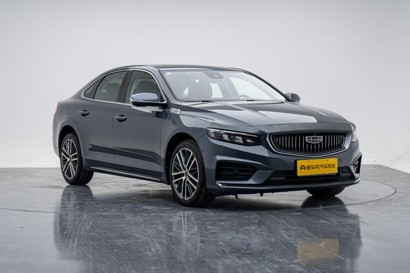 Geely Geely Preface 2021
