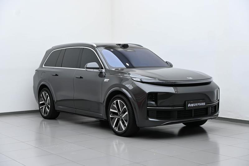Li Auto Ideal L9 2022