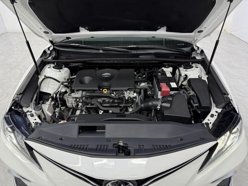 Toyota Camry 2022
