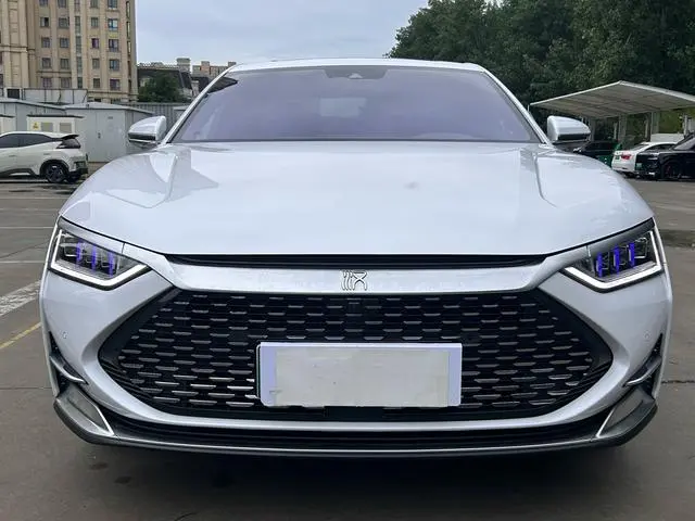 BYD Han DM DM four-wheel drive performance version premium type