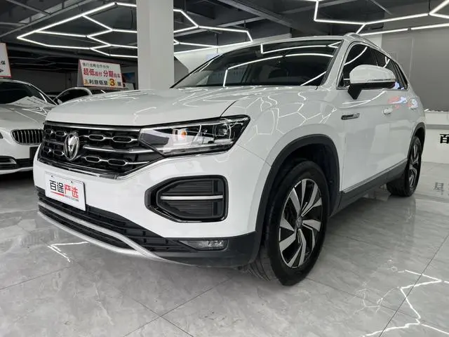 Volkswagen Tanyue 330TSI two-wheel drive 3rd anniversary Limited Edition