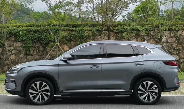 BYD Song PLUS DM DM-i Champion Edition 110KM Flagship PLUS