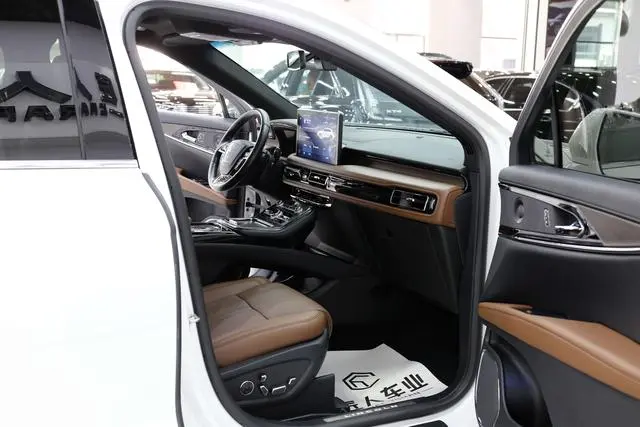 Lincoln Navigator 2.7T four-wheel drive Zunyao Edition
