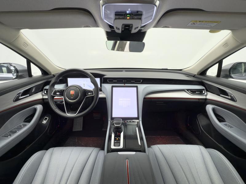 Hongqi Red Flag H5 PHEV 2025