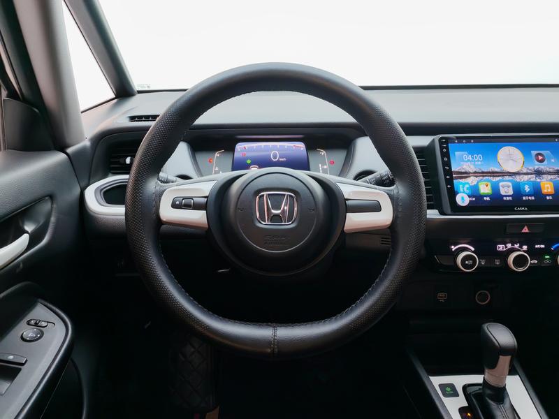 Honda Fit 2021