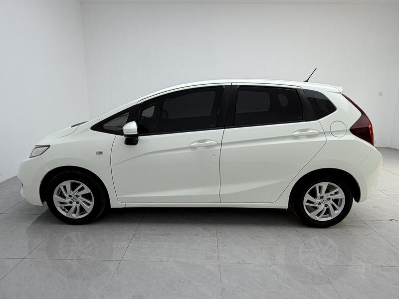 Honda Fit 2016