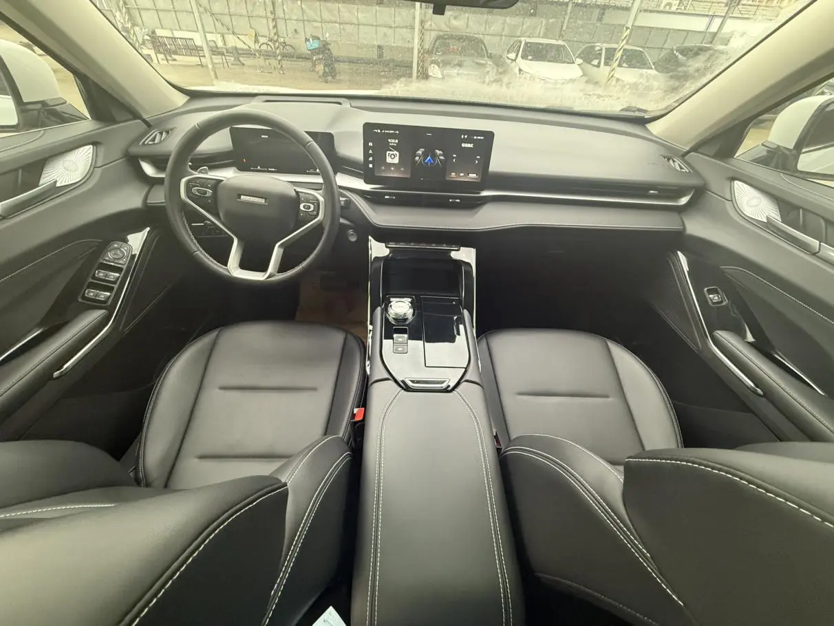 Haval Haval H6 The third generation 2.0T automatic four-wheel drive Max version