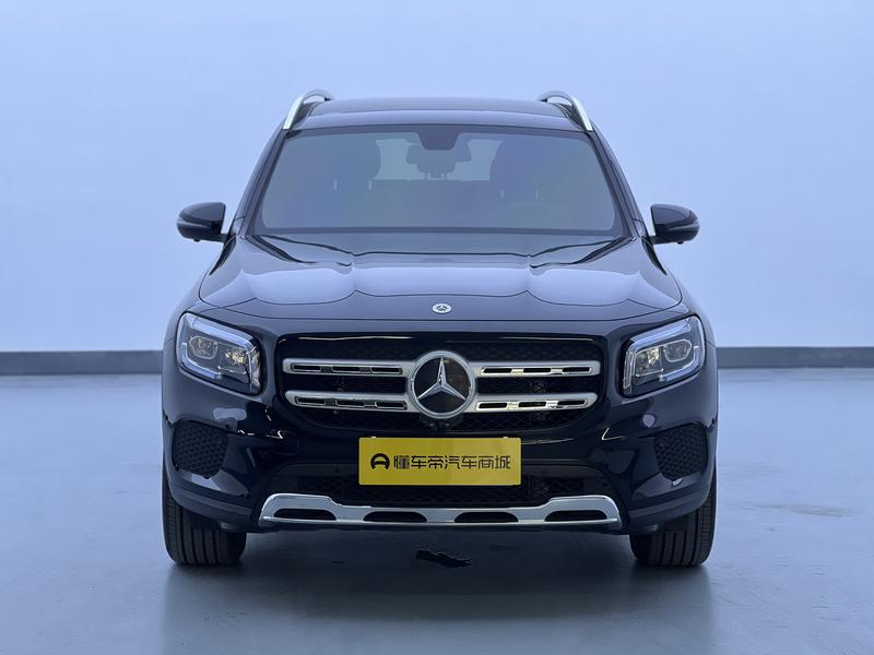 Mercedes-Benz Mercedes Benz GLB 2021