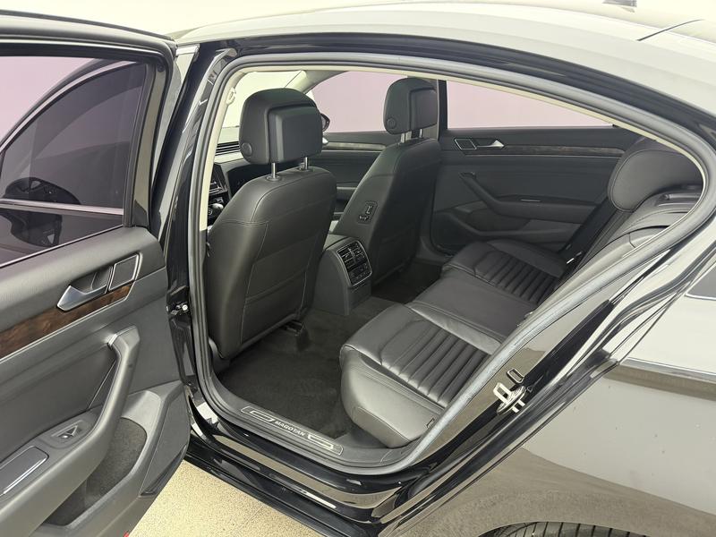 Volkswagen Magotan 2019