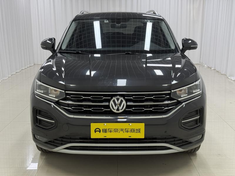 Volkswagen Tayron 2022