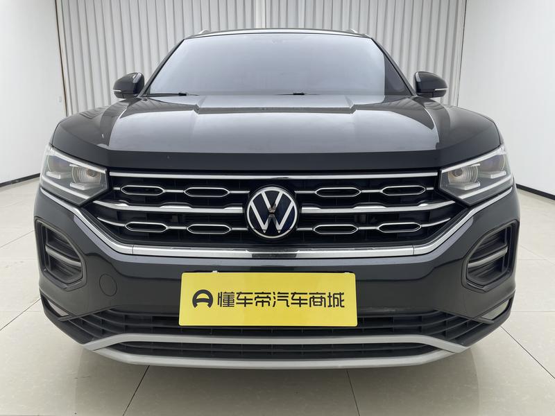 Volkswagen Tayron 2022