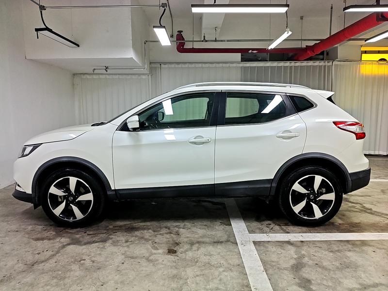 Nissan Qashqai 2016