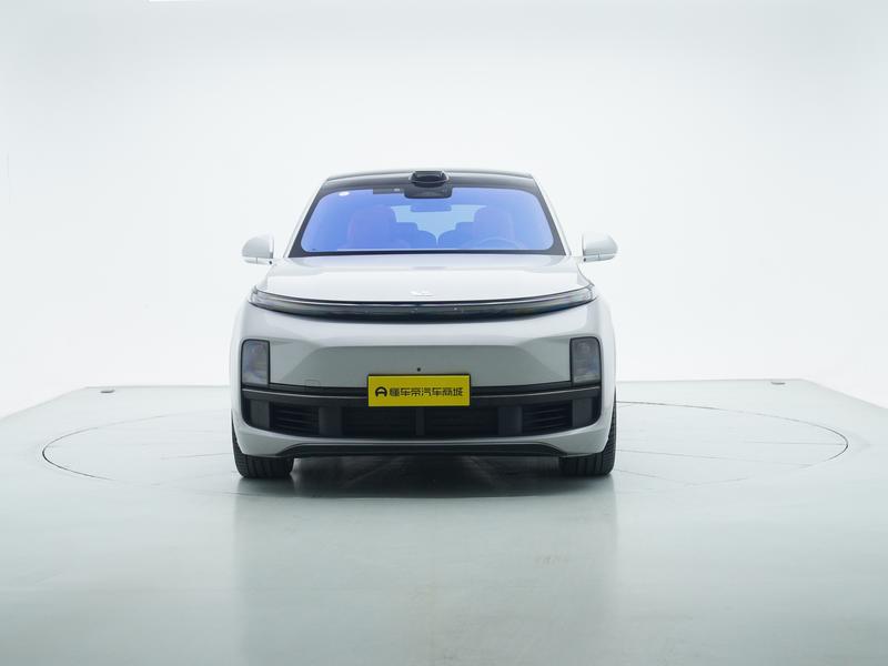 Li Auto Ideal L9 2022
