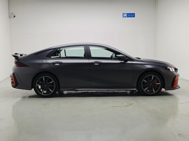 Trumpchi Shadow Leopard 2023