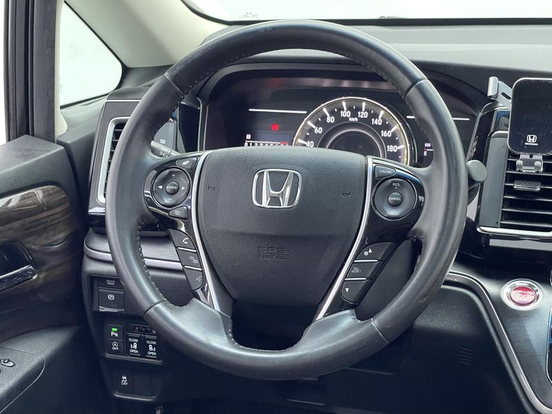 Honda Ailishen 2016