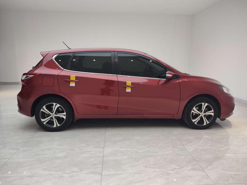 Nissan Qida TIIDA 2019