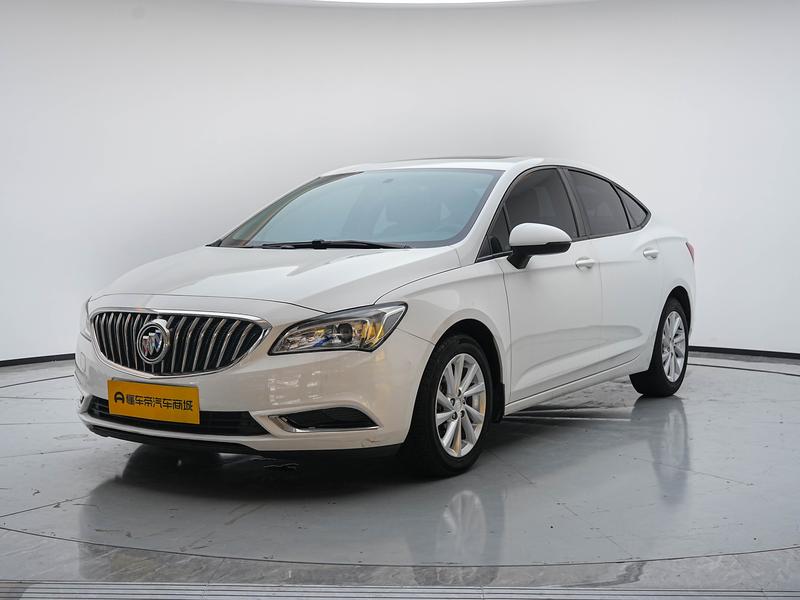 Buick Verano 2017