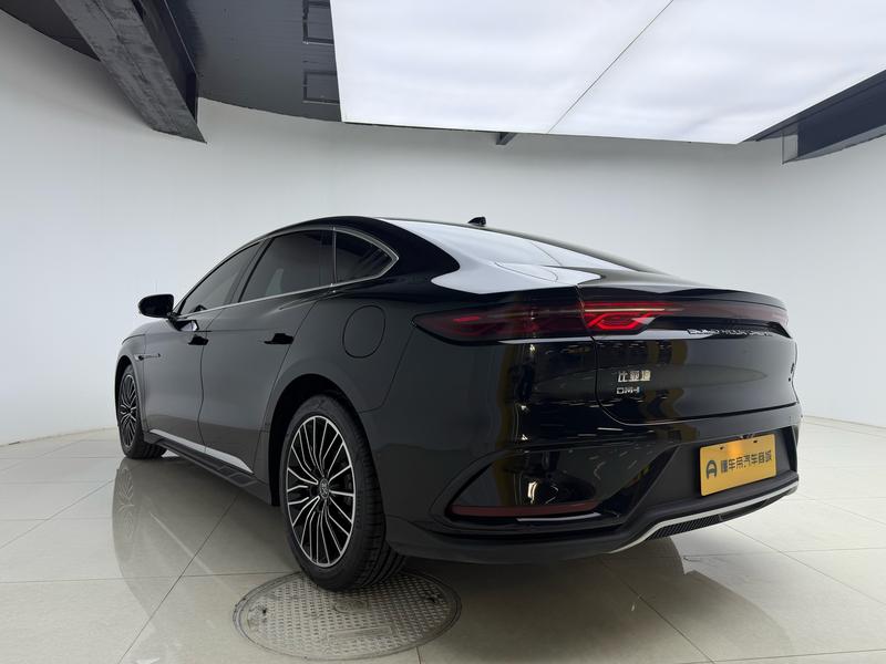 BYD Han DM 2025