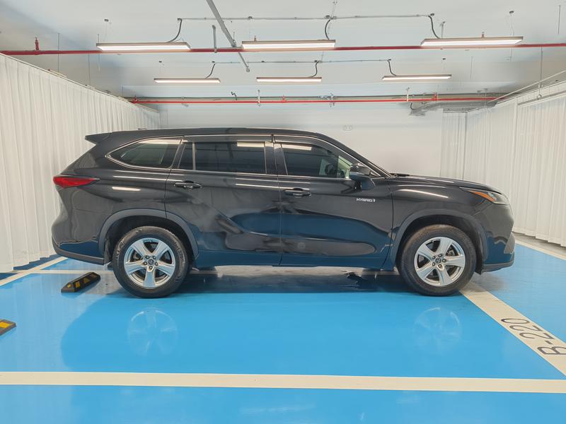 Toyota Highlander 2022