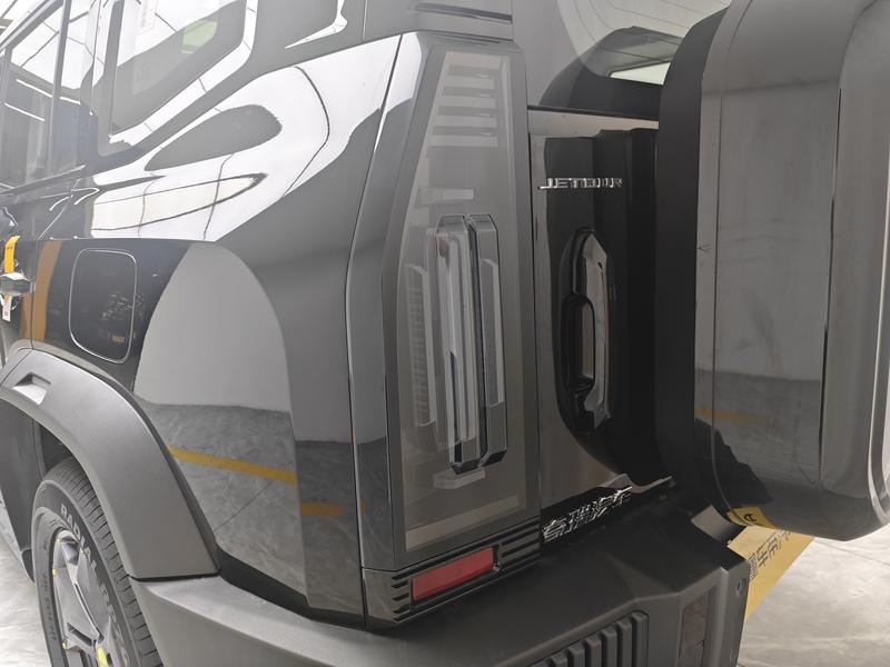 Jetour Jetour Traveller 2024