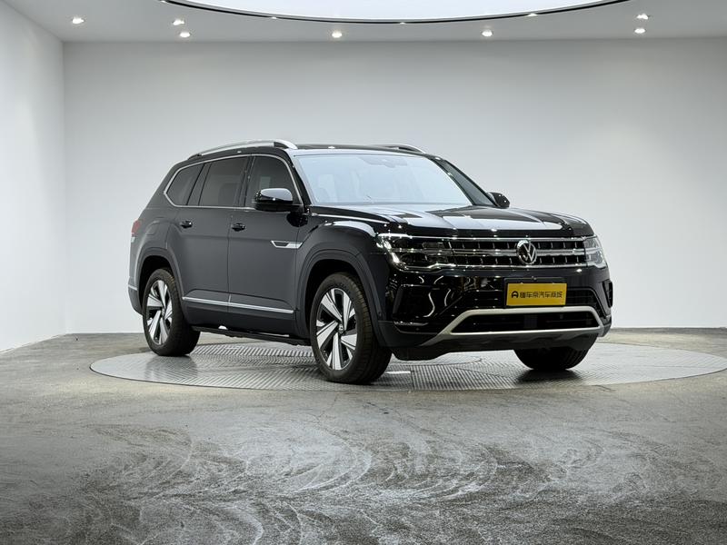 Volkswagen Teramont 2023