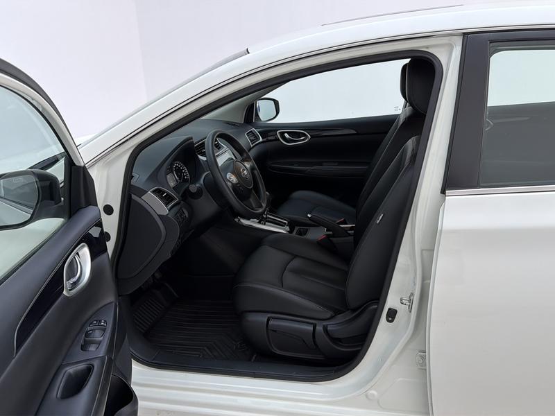Nissan Sylphy 2021